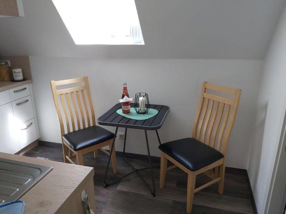 Wohnung Sonnenschein فولغاست المظهر الخارجي الصورة