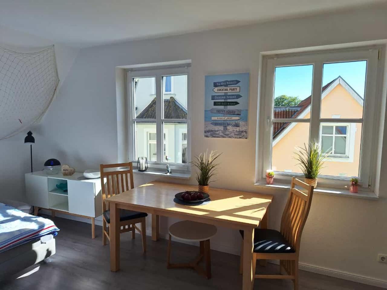 Wohnung Sonnenschein فولغاست المظهر الخارجي الصورة