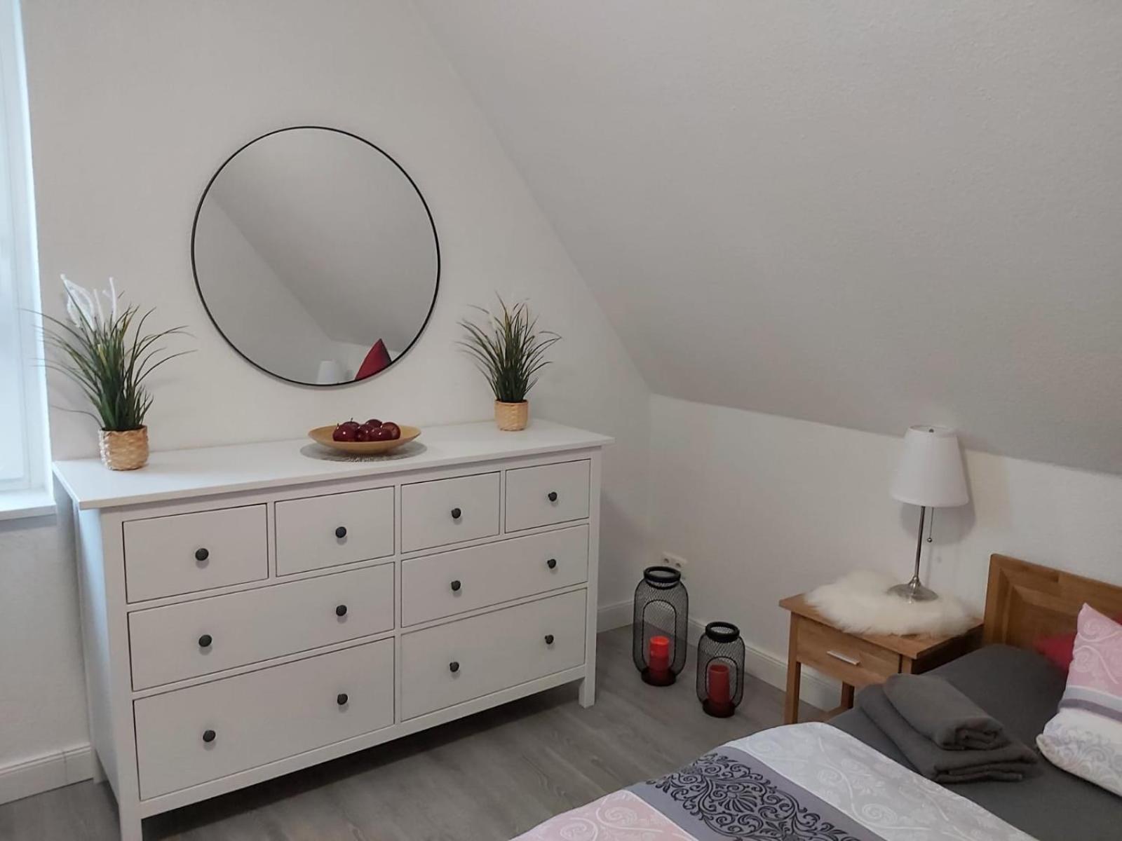Wohnung Sonnenschein فولغاست المظهر الخارجي الصورة