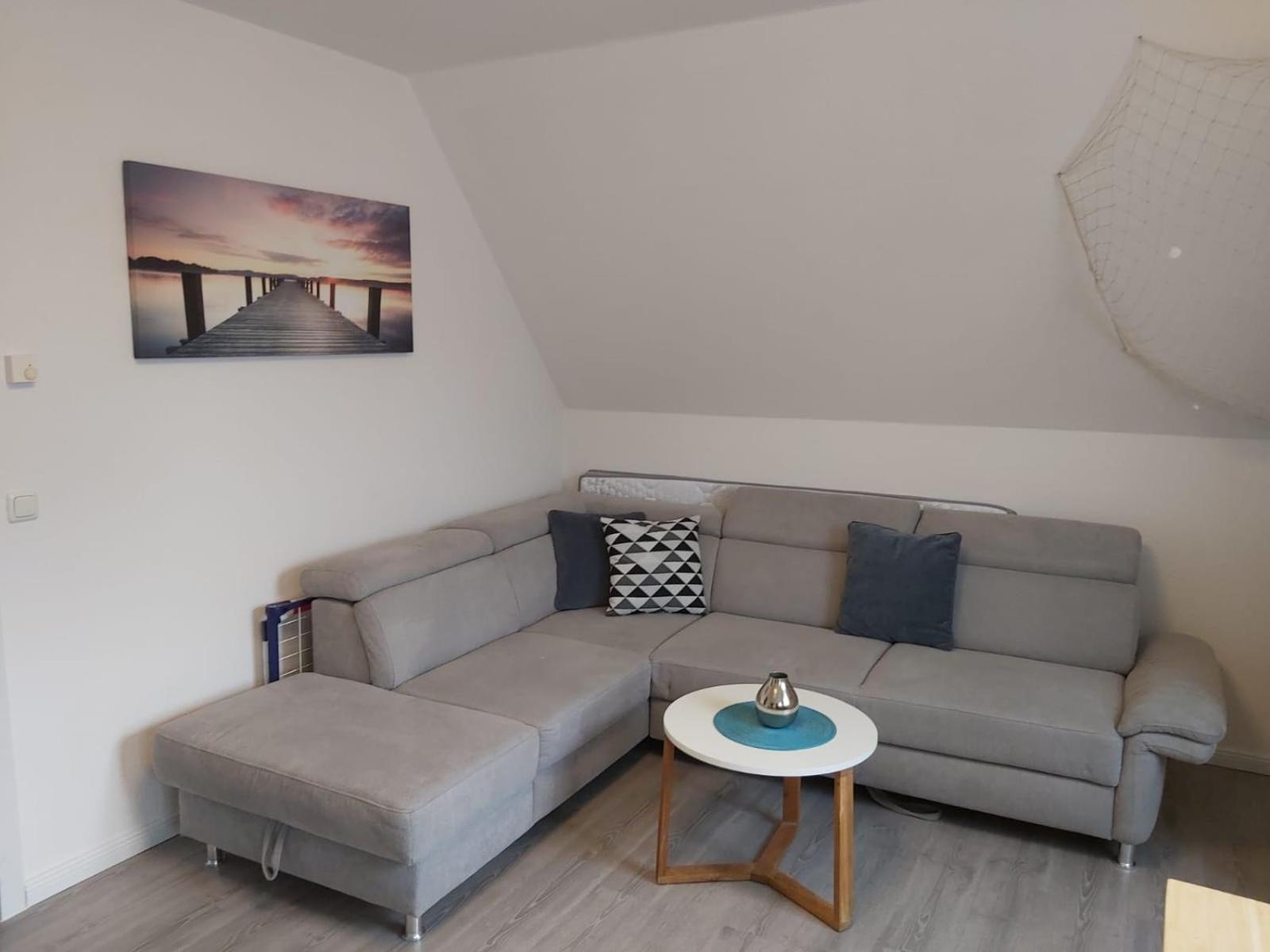 Wohnung Sonnenschein فولغاست المظهر الخارجي الصورة
