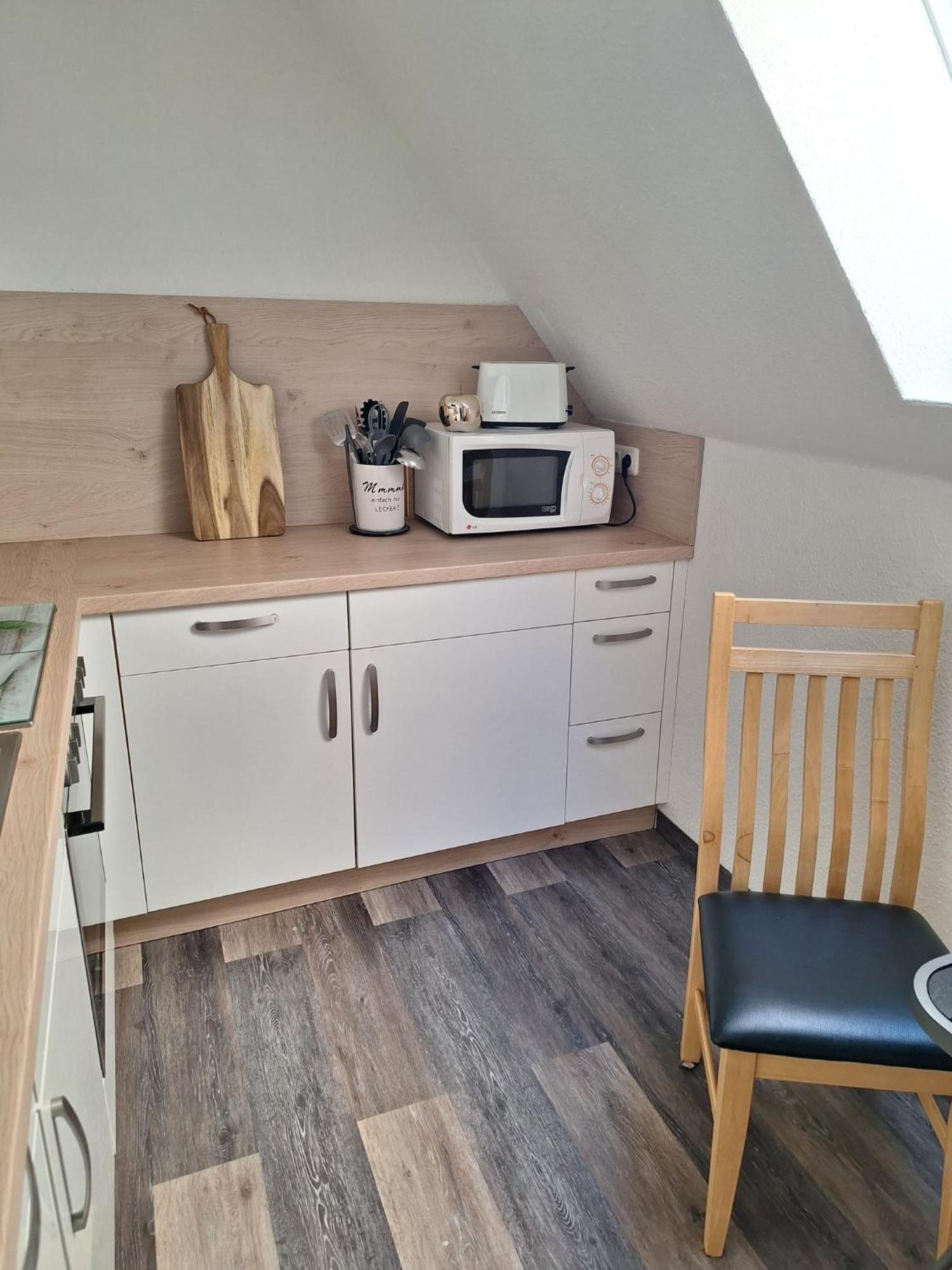 Wohnung Sonnenschein فولغاست المظهر الخارجي الصورة
