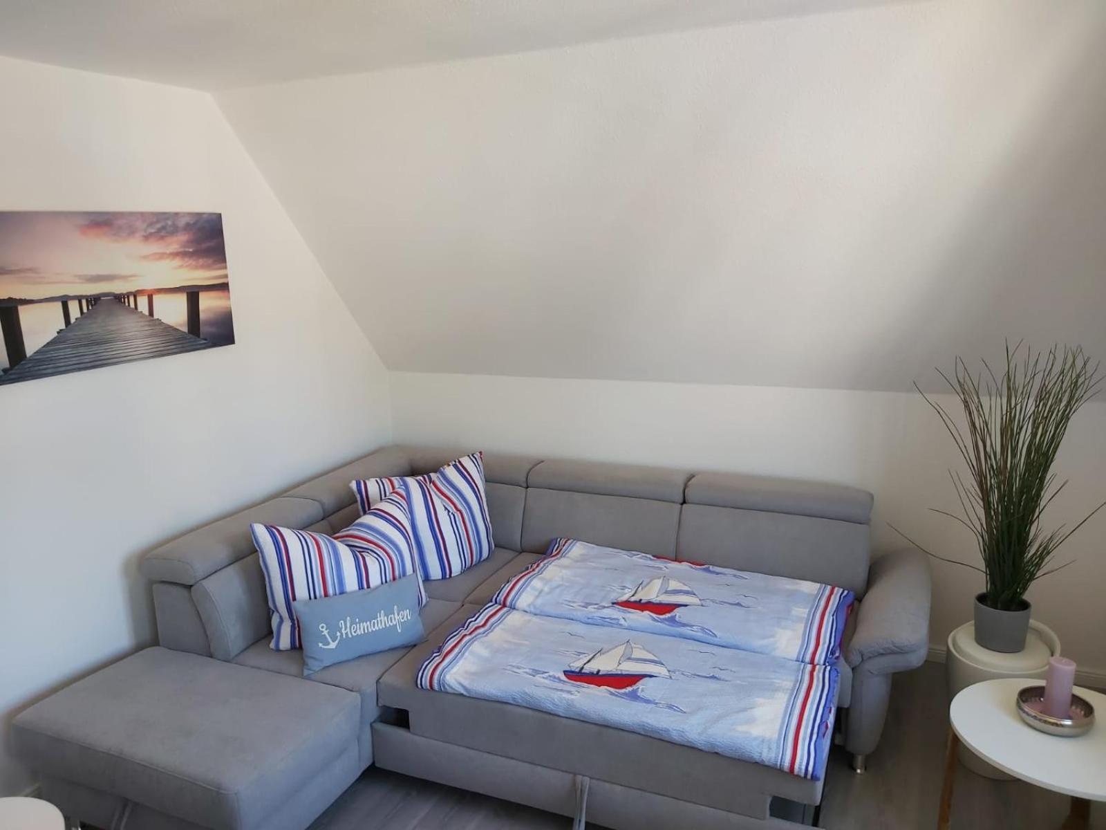 Wohnung Sonnenschein فولغاست المظهر الخارجي الصورة