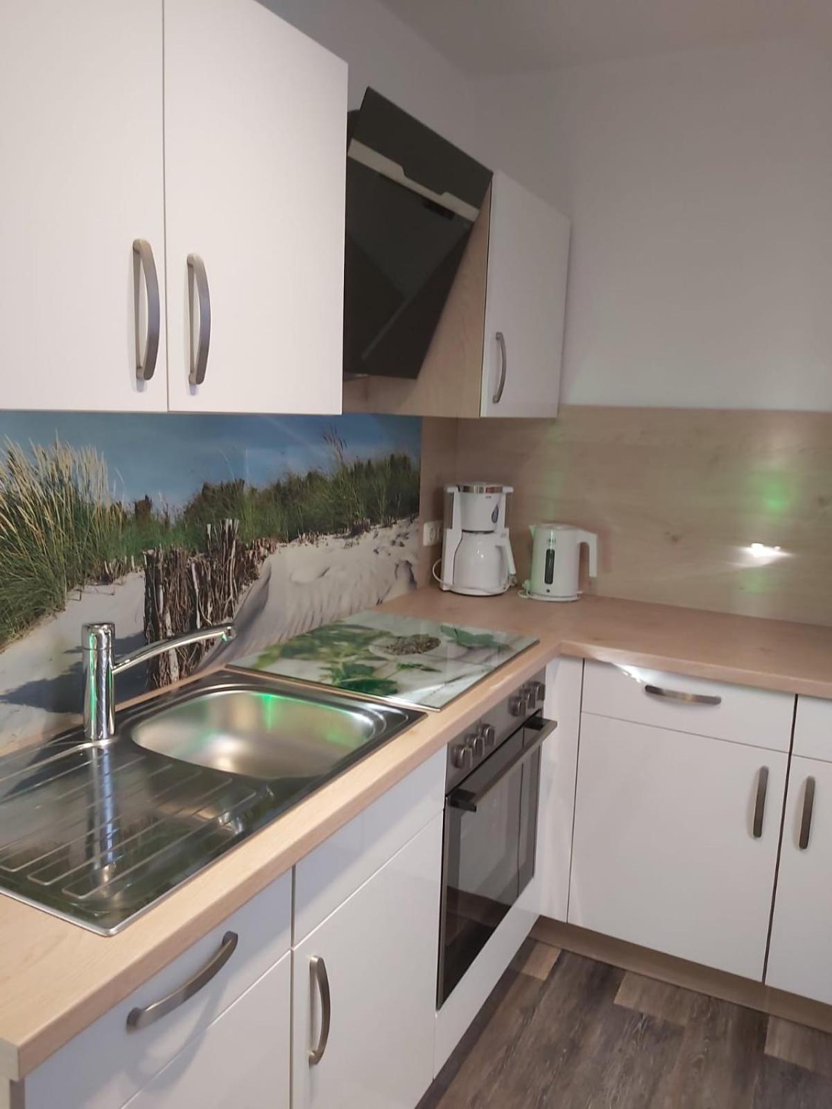 Wohnung Sonnenschein فولغاست المظهر الخارجي الصورة