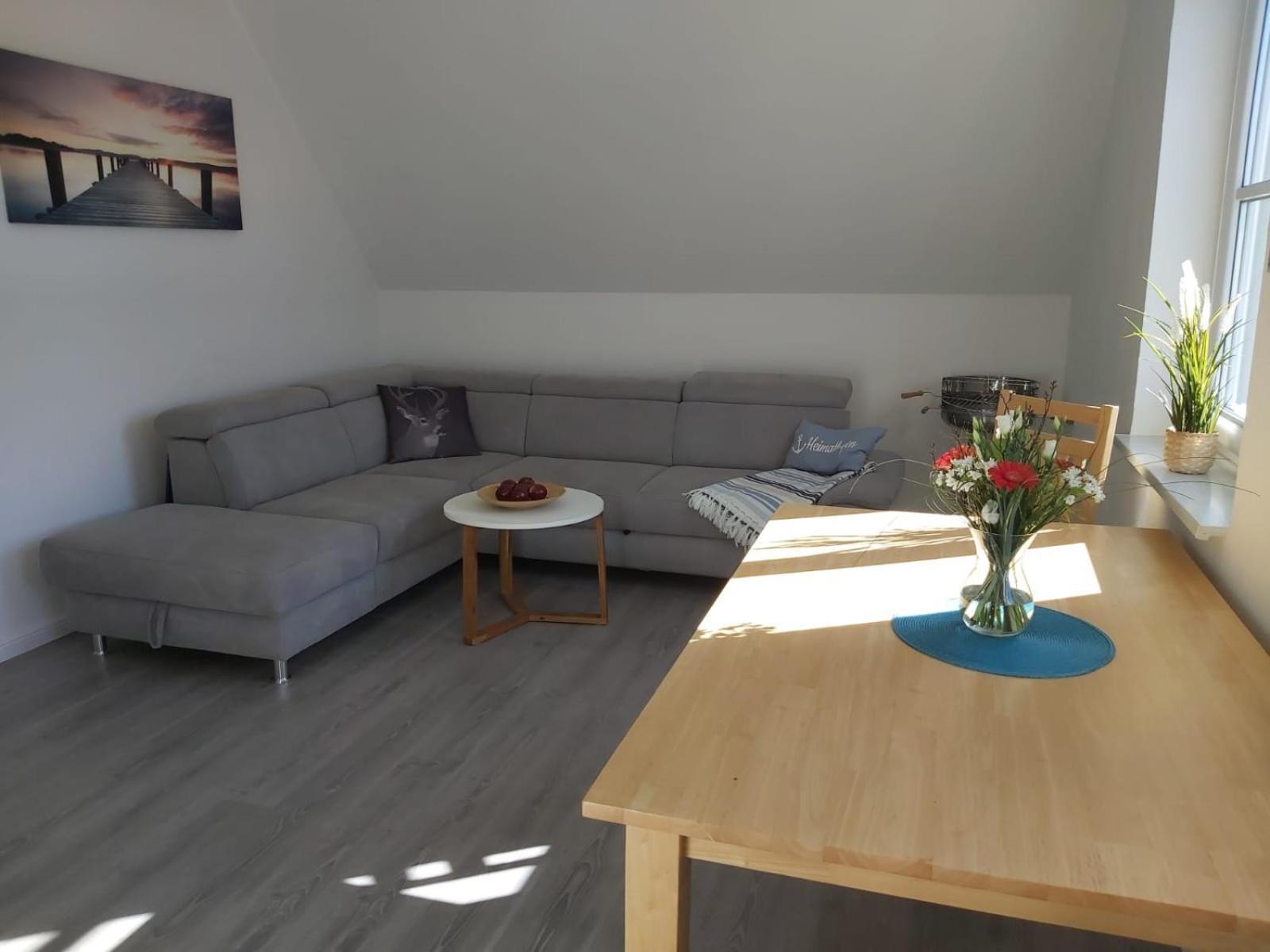 Wohnung Sonnenschein فولغاست المظهر الخارجي الصورة