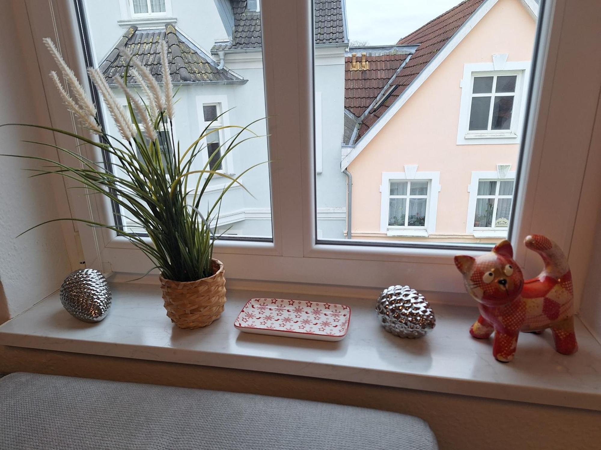 Wohnung Sonnenschein فولغاست المظهر الخارجي الصورة