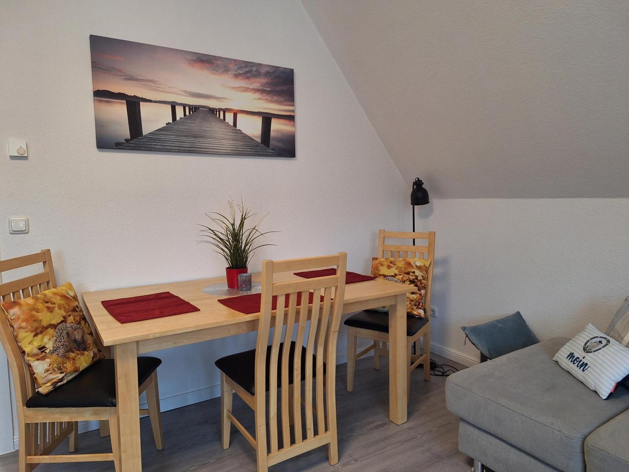 Wohnung Sonnenschein فولغاست المظهر الخارجي الصورة