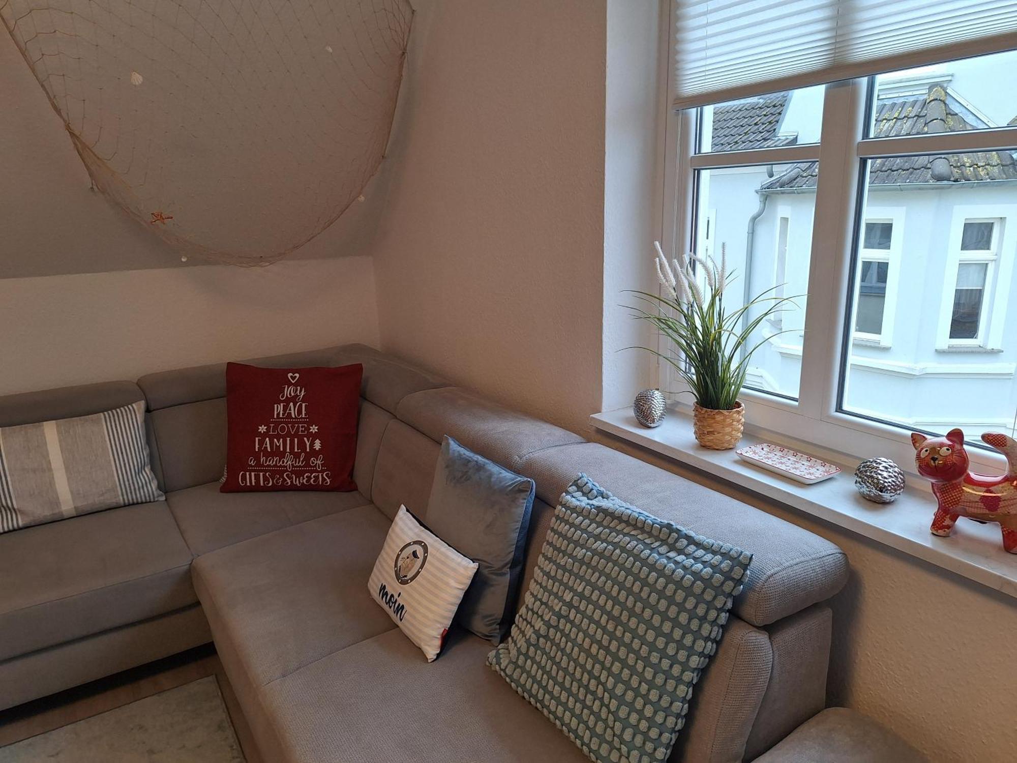 Wohnung Sonnenschein فولغاست المظهر الخارجي الصورة