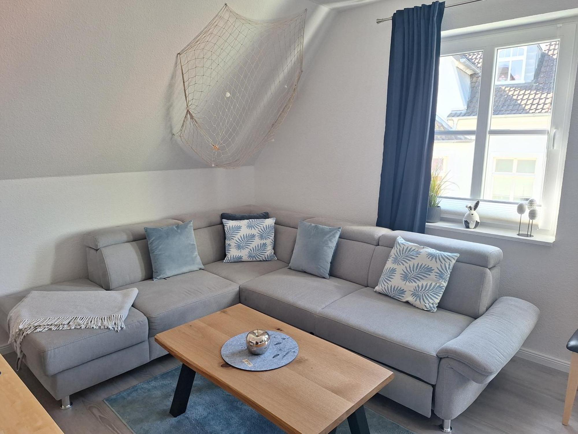 Wohnung Sonnenschein فولغاست المظهر الخارجي الصورة
